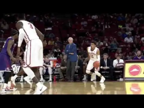 Video: Trae Young Official Freshman Year Highlights 18/03/18